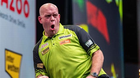 Darts World Championship predictions: Van Gerwen could be back in the ...