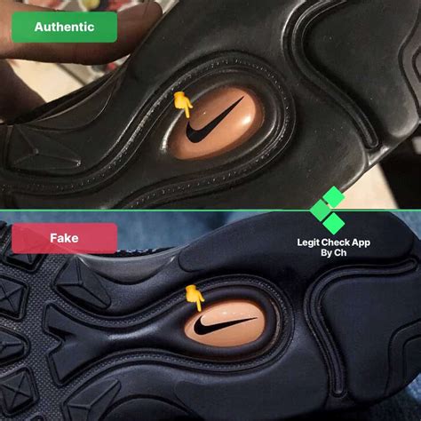 Off-White Air Max 97 Black Real Vs Fake Guide - Legit Check By Ch