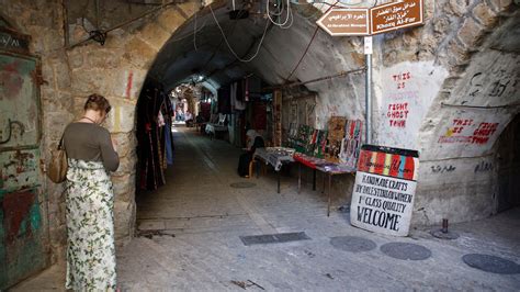 UNESCO declares Hebron Old City protected heritage site