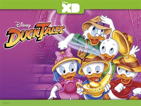 Prime Video: DuckTales (1987) Volume 3