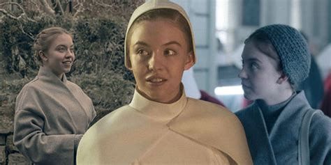 Sydney Sweeney's Dark Handmaid's Tale Role, Explained