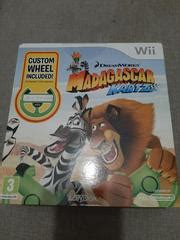 Madagascar Kartz [Wheel Pack] Prices PAL Wii | Compare Loose, CIB & New ...