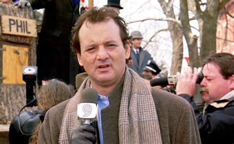 Bill Murray Groundhog Day Memes - Imgflip