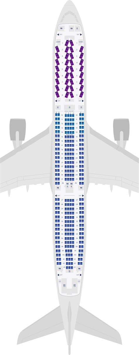 Best Seats On Delta One Airbus A330 300 - My Bios