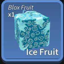 [Blox Fruits] [Stock 1] Ice Fruit [Trade Sea 2]