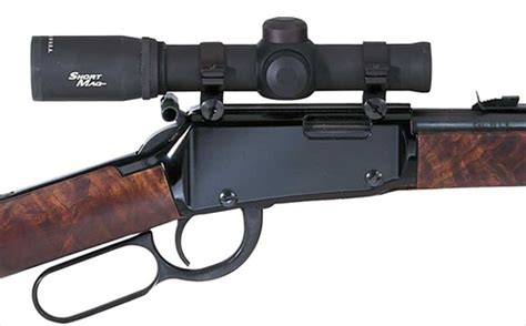 Champion Firearms | Henry Lever Action .22 Magnum (Blued / Round Barrel)