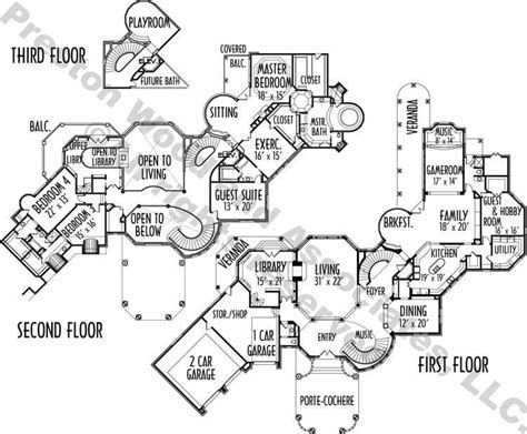 Best Of Mansion House Plans 8 Bedrooms - New Home Plans Design