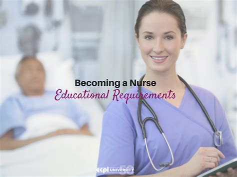 Educational Requirements to be a Registered Nurse (RN)