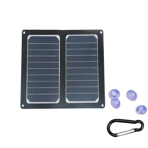 solar iphone charger | Best power for 6S 5S and 5 6 plus | Hovall