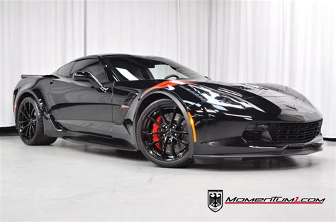 Used 2018 Chevrolet Corvette Grand Sport 2LT Heritage Package For Sale ...