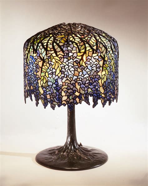 Inside the World’s Largest Collection of Tiffany Glass Lamps - Artsy