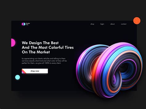 Web Design Inspiration — Best Marketing Websites - March 2021 | TMDesign