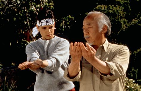 "The Karate Kid" Returns to the Big Screen - NERDBOT