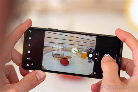 Sony Xperia 10 IV review: Camera quality