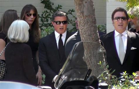 MAD NEWS: Sage Stallone Funeral: Sasha Czack and Sylvester Stallone ...