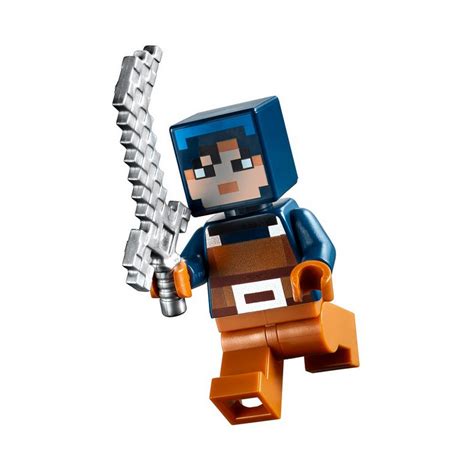 Mini Figurine LEGO® Minecraft - Dungeons - Hex