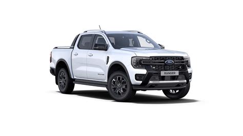 2023 Ford Ranger Wildtrak Pickup - All Color Options - Images | AUTOBICS