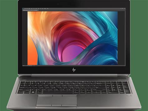 HP ZBook 15 G6 Full Specifications | DeviceBeast.com