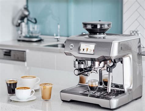 Best Breville Espresso Machine 2024 - Kip Rosene