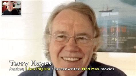 Terry Hayes' path to I Am Pilgrim! | Mr. Media® Interviews