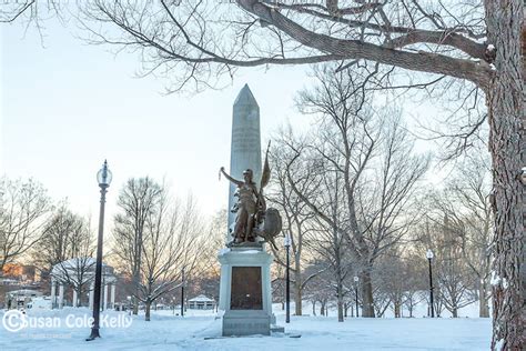 Boston Massacre / Crispus Attucks Monument – Crispus Attucks