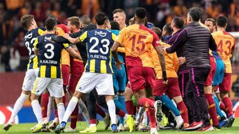 Europe's fiercest derbies Episode 1: Fenerbahce vs Galatasaray (The ...