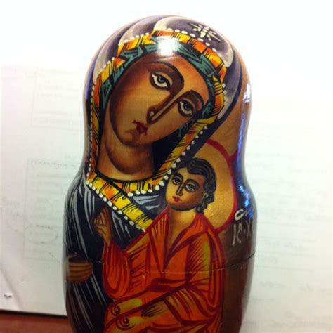 Russian Orthodox Babushka | Russian folk art, Christian imagery ...