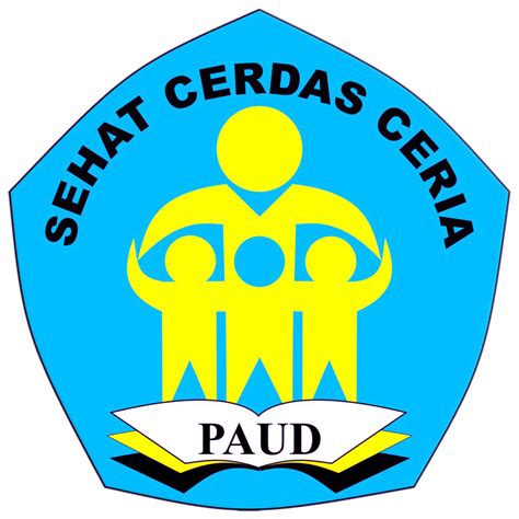 Logo Paud PNG Images, Download Logo Paud Sehat Cerdas Ceria - Free ...