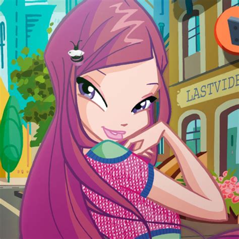 Roxy winx icon – Artofit