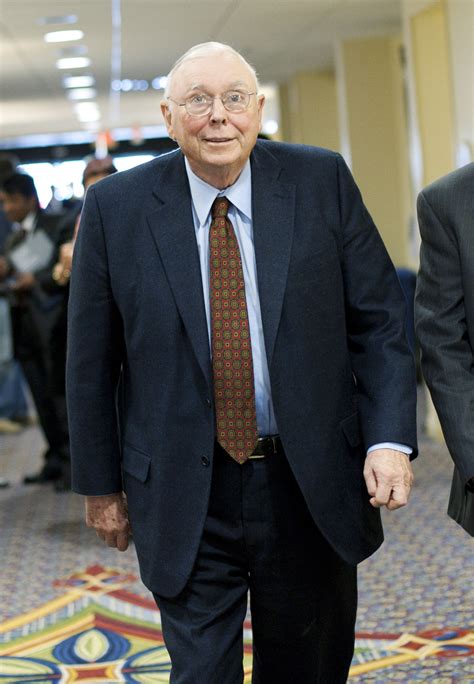 Who was Charlie Munger? | The US Sun