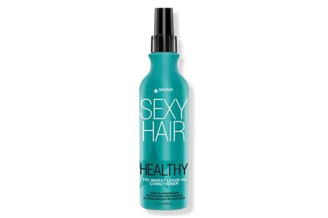 This Leave-In Conditioner Leaves My Long, Thick Hair Tangle-Free