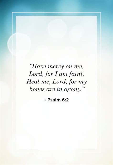 35 Encouraging Bible Verses About Healing for Comfort and Strength