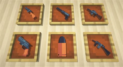 Gun Mod | Modern Edition 1.20.2/1.20.1/1.20/1.19.2/1.19.1/1.19/1.18/1. ...