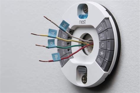 Smart Thermostat Installation - TechCharles