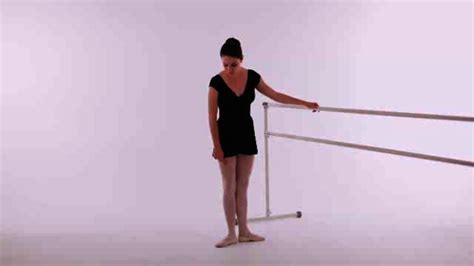 How to Do a Plie in Ballet - Howcast