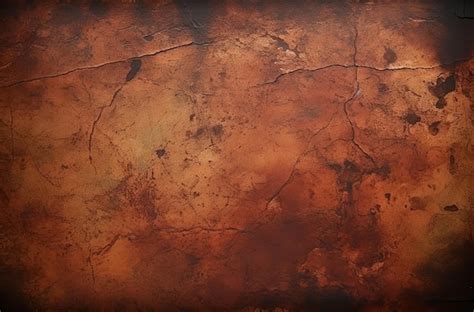 Premium AI Image | Rustic Wall Texture