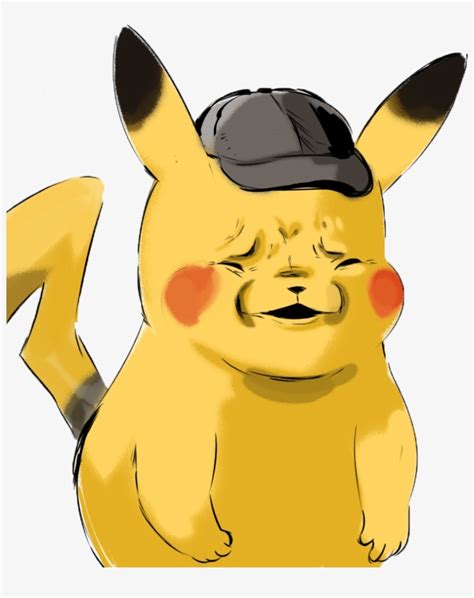 Detective Pikachu Gif Transparent - Jelitaf