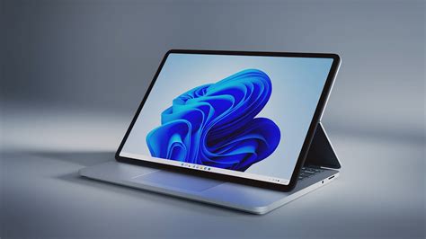 New Microsoft Surface Laptop Studio Aims for Creativity and Gaming