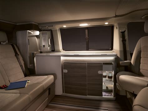 VW California Interior | Wilbert Weigend – Studio for Photography