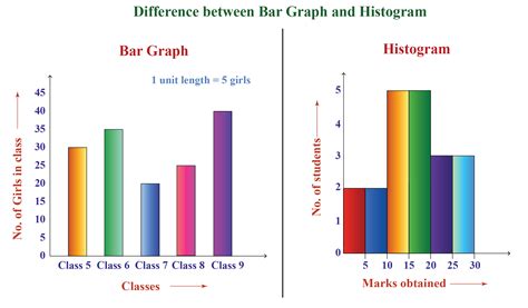 Histogram Bar Diagram