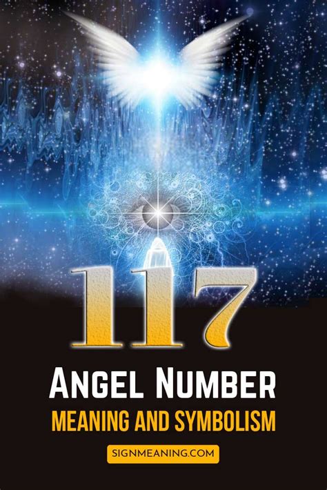 ANGEL NUMBER 117 – Meaning and Symbolism - Sign Meaning