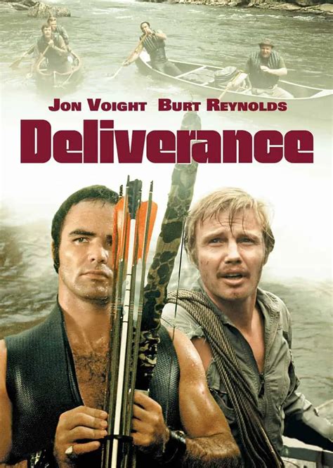 Deliverance Film Poster - Slap Happy Larry