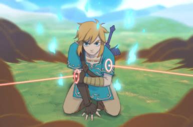 Mods at The Legend of Zelda: Breath of the Wild - Mods and community