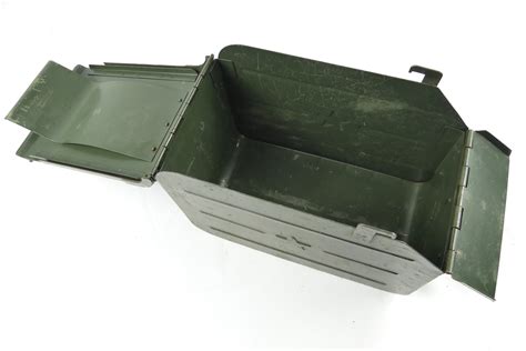 Field Gear :: Boxes :: Russian DShK 12.7mm Ammo Box