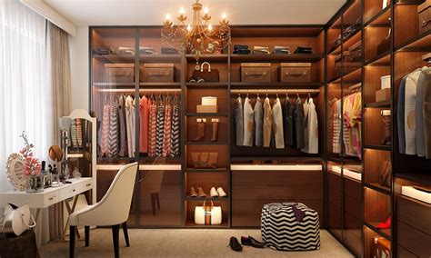 Closet Design Ideas For Your Home | Design Cafe