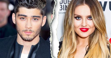 Zayn Malik, Fiancee Perrie Edwards Split, Call Off Engagement - Us Weekly