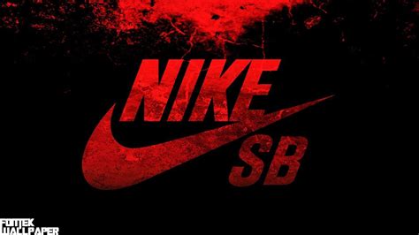 Red Nike Logo Wallpapers - Top Free Red Nike Logo Backgrounds - WallpaperAccess