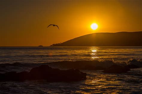 Sunset at Shell Beach 1 | California Coast Photography | Scott Smith ...