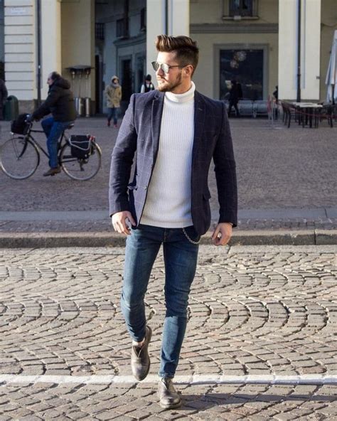 70 Casual Fall Work Outfit Ideas for Men [Gallery] | Mens fashion ...