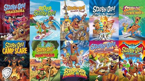 The Scooby Doo Show Dvd Collection